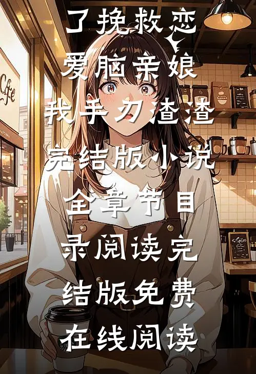 为了挽救恋爱脑亲娘,我手刃渣渣完结版小说全章节目录阅读