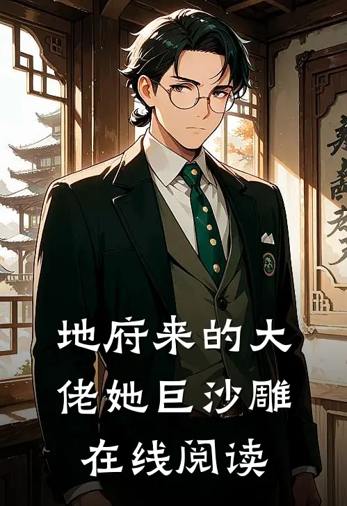 地府来的大佬她巨沙雕在线阅读