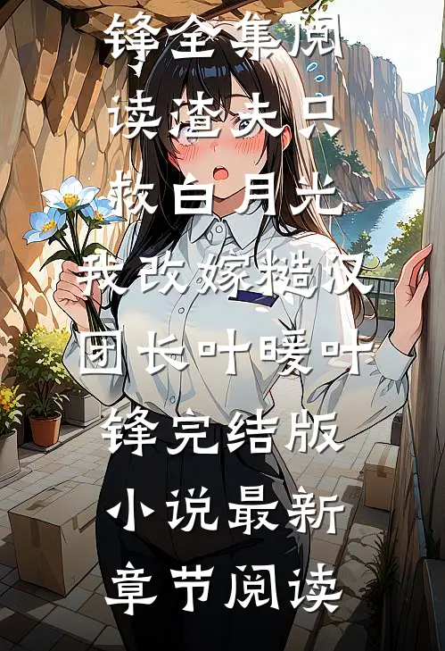 渣夫只救白月光,我改嫁糙汉团长叶暖叶锋完结版小说