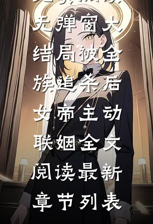 被全族追杀后,女帝主动联姻全文阅读