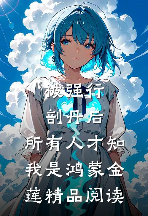被强行剖丹后,所有人才知我是鸿蒙金莲精品阅读