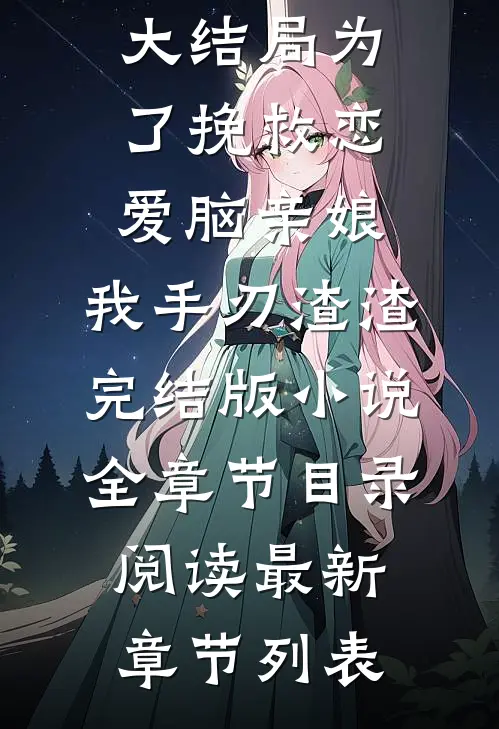 为了挽救恋爱脑亲娘,我手刃渣渣完结版小说全章节目录阅读