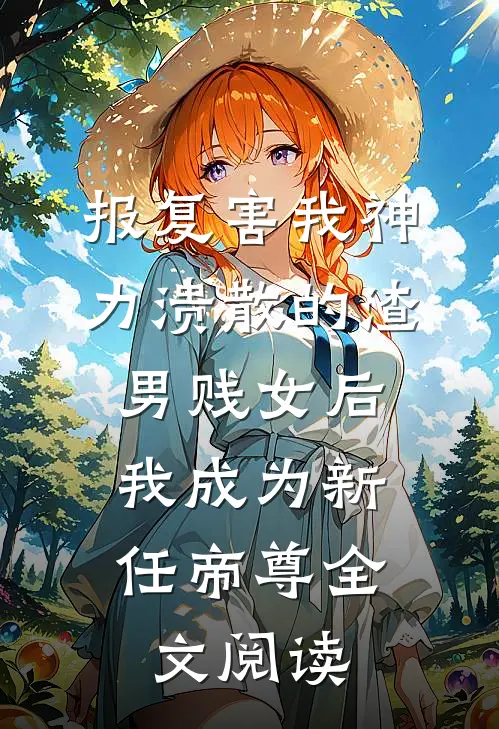 报复害我神力溃散的渣男贱女后,我成为新任帝尊全文阅读