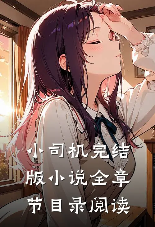 小司机完结版小说全章节目录阅读