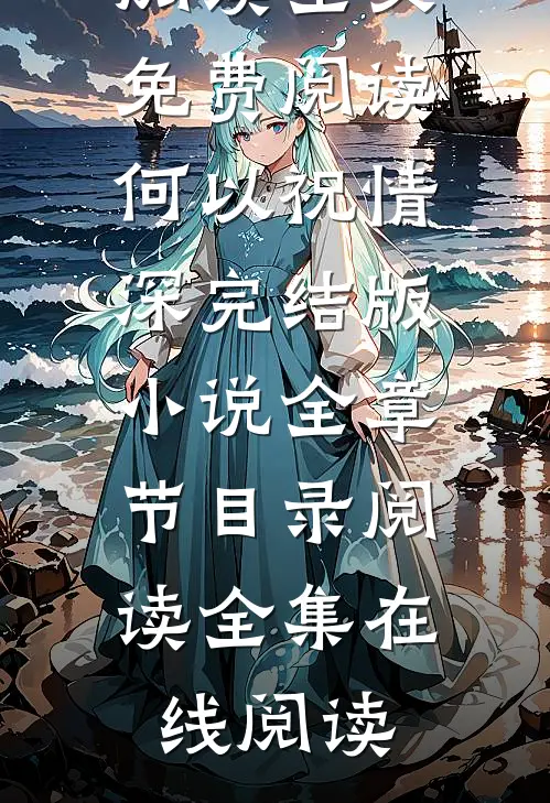 何以祝情深完结版小说全章节目录阅读