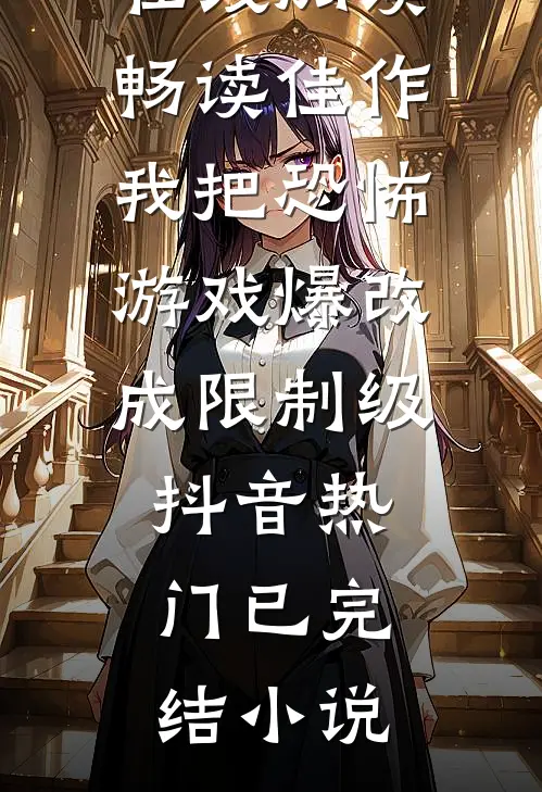畅读佳作我把恐怖游戏爆改成限制级