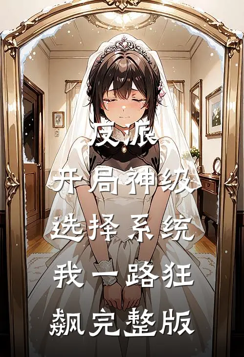 反派:开局神级选择系统,我一路狂飙完整版