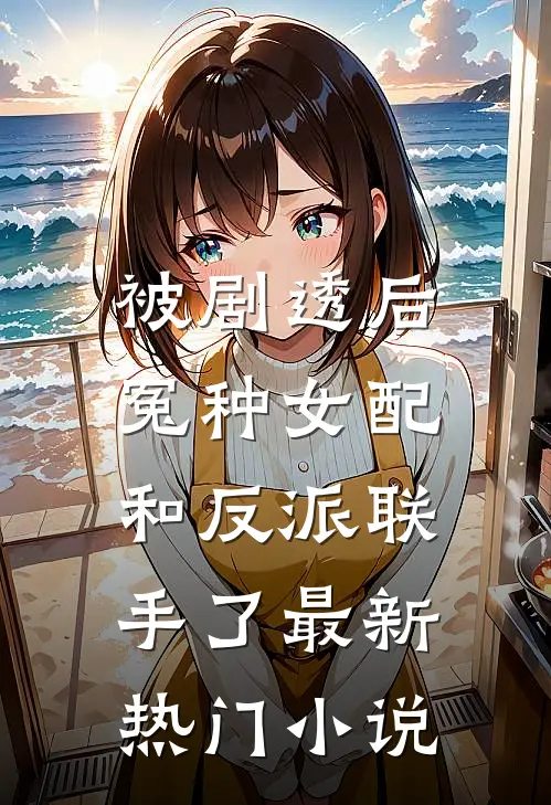 被剧透后,冤种女配和反派联手了最新热门小说