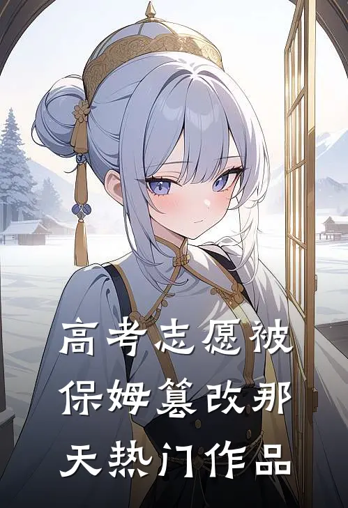 高考志愿被保姆篡改那天热门作品