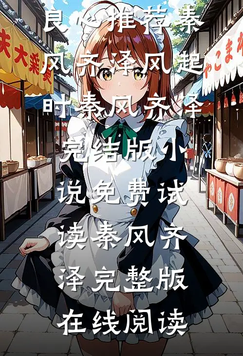 风起时秦风齐泽完结版小说