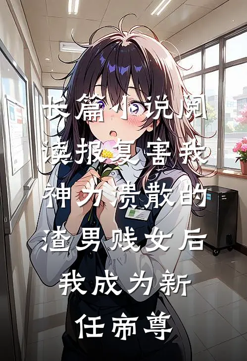 长篇小说阅读报复害我神力溃散的渣男贱女后,我成为新任帝尊