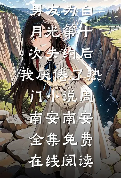 男友为白月光第十次失约后,我厌倦了热门小说周南安南安