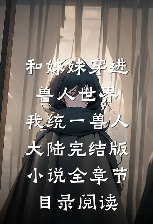 和妹妹穿进兽人世界,我统一兽人大陆完结版小说全章节目录阅读