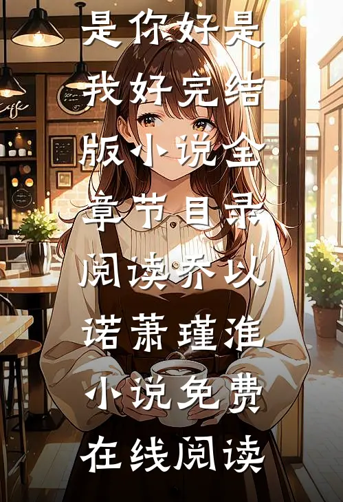 不是你好是我好完结版小说全章节目录阅读