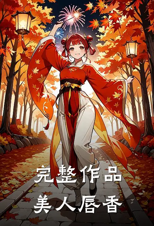 完整作品美人唇香