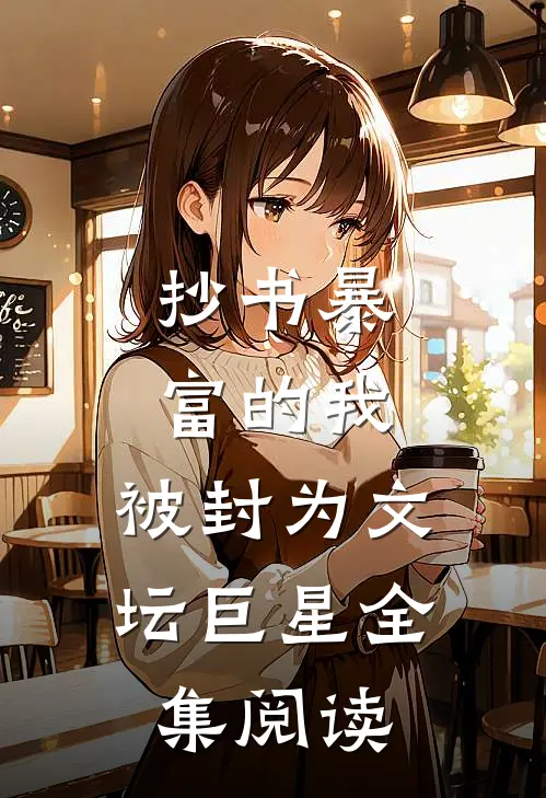 抄书暴富的我,被封为文坛巨星全集阅读