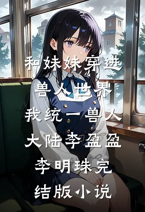 和妹妹穿进兽人世界,我统一兽人大陆李盈盈李明珠完结版小说