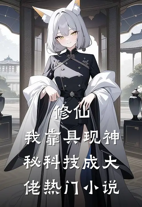 修仙:我靠具现神秘科技成大佬热门小说