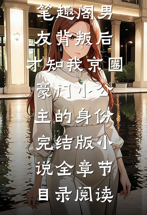 男友背叛后,才知我京圈豪门小公主的身份完结版小说全章节目录阅读