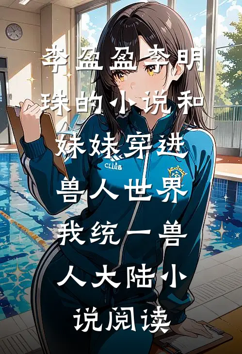 李盈盈李明珠的小说和妹妹穿进兽人世界,我统一兽人大陆小说阅读