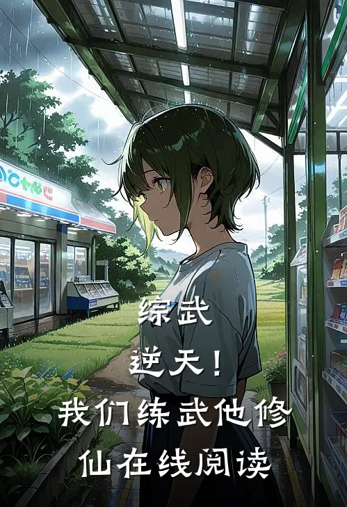 综武:逆天!我们练武他修仙在线阅读