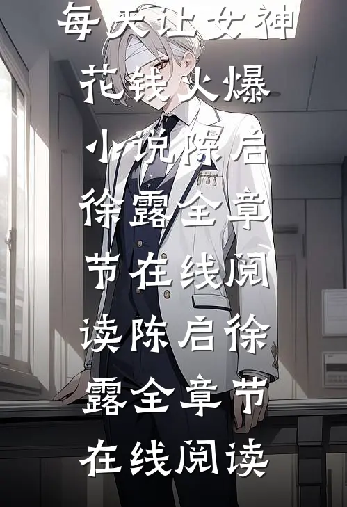 绑定软饭系统,每天让女神花钱火爆小说