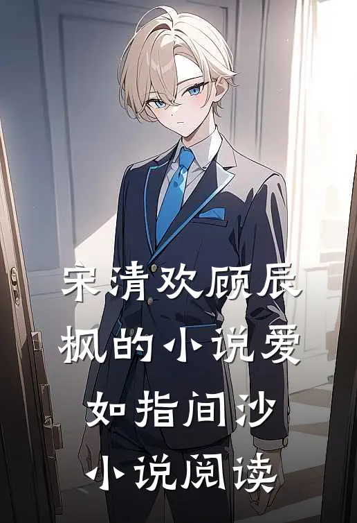 宋清欢顾辰枫的小说爱如指间沙小说阅读