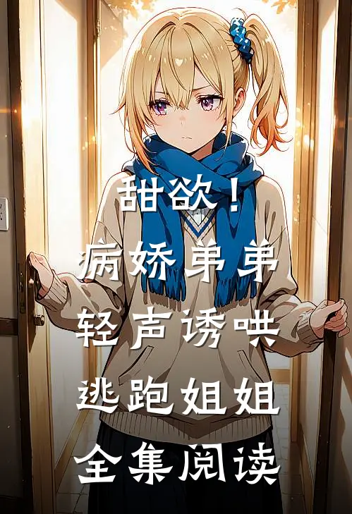 甜欲!病娇弟弟轻声诱哄逃跑姐姐全集阅读