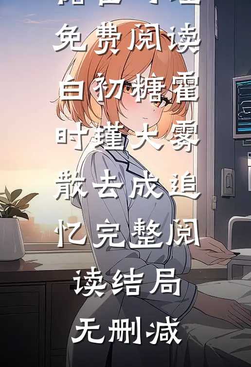 大雾散去成追忆完整阅读