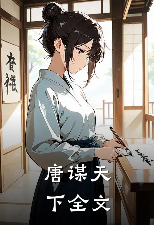 唐谋天下全文