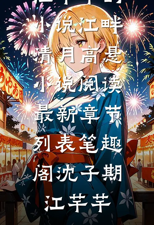 沈子期江芊芊的小说江畔清月高悬小说阅读