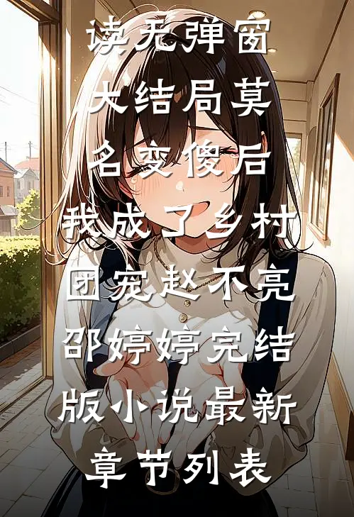 莫名变傻后,我成了乡村团宠赵不亮邵婷婷完结版小说