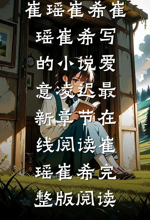 崔瑶崔希写的小说爱意凌迟