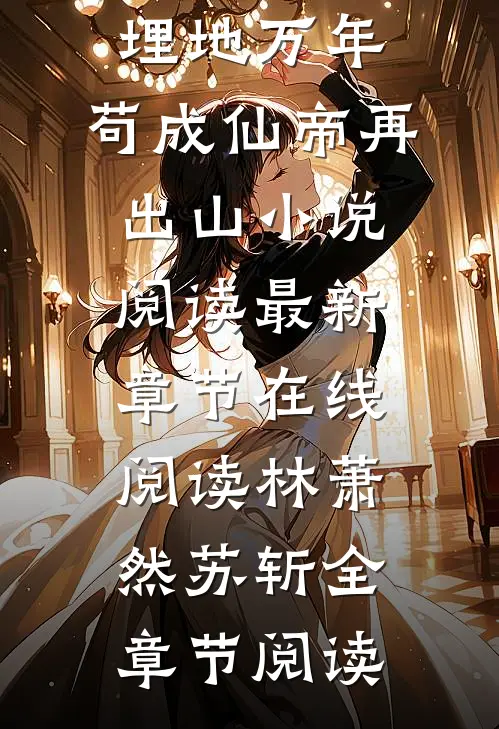 林萧然苏斩的小说埋地万年,苟成仙帝再出山小说阅读