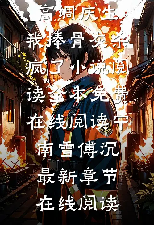 宁南雪傅沉的小说渣男为白月光高调庆生,我捧骨灰杀疯了小说阅读