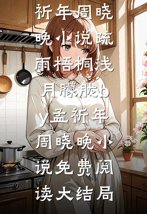 小说疏雨梧桐浅月朦胧by孟祈年周晓晚