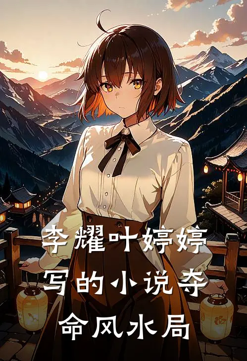 李耀叶婷婷写的小说夺命风水局