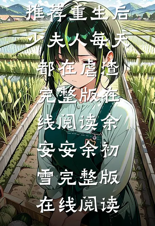畅读佳作推荐重生后,少夫人每天都在虐渣