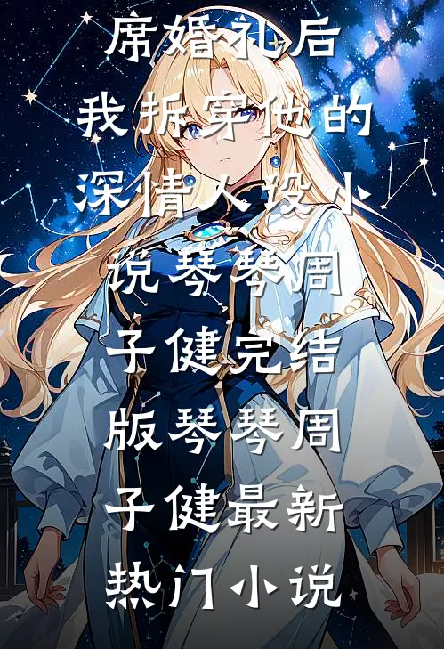 渣男缺席婚礼后,我拆穿他的深情人设小说琴琴周子健完结版