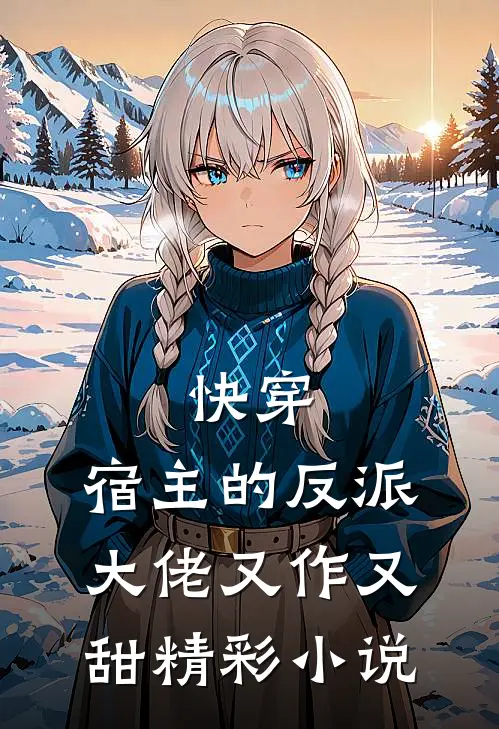 快穿:宿主的反派大佬又作又甜精彩小说
