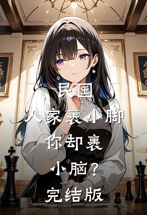 民国:人家裹小脚,你却裹小脑?完结版