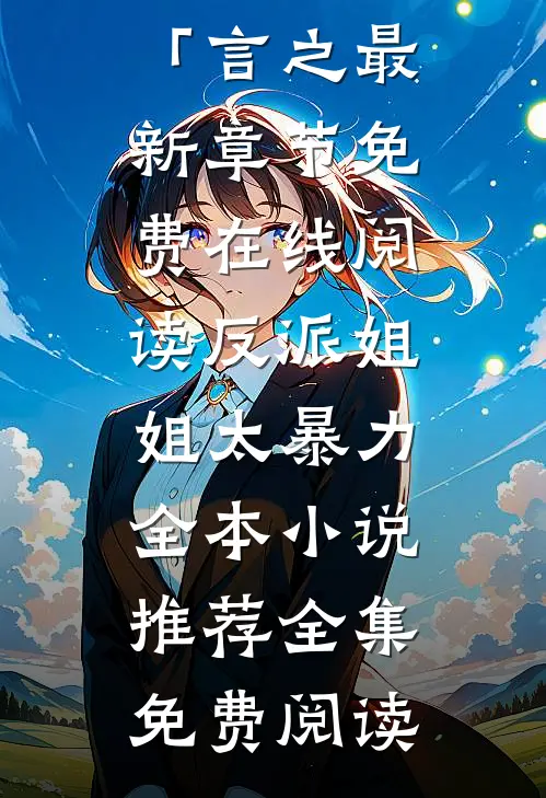 反派姐姐太暴力全本小说推荐