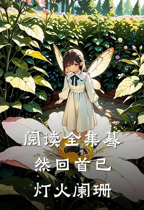 阅读全集蓦然回首已灯火阑珊