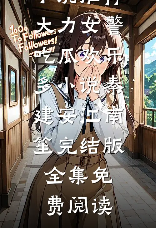 大力女警吃瓜欢乐多小说秦建安江南笙完结版