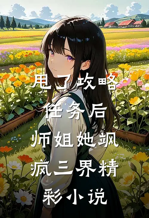 甩了攻略任务后,师姐她飒疯三界精彩小说