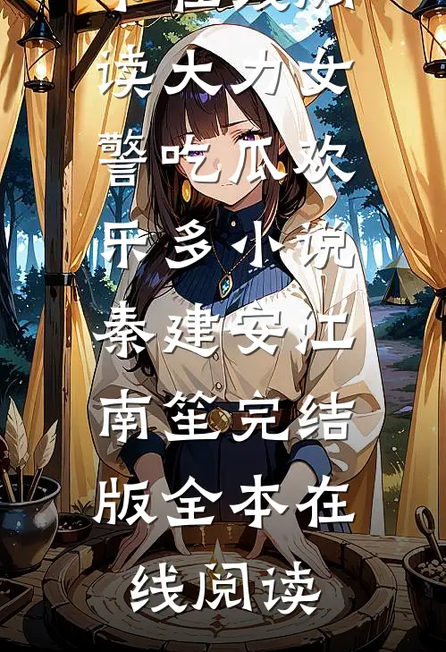 大力女警吃瓜欢乐多小说秦建安江南笙完结版
