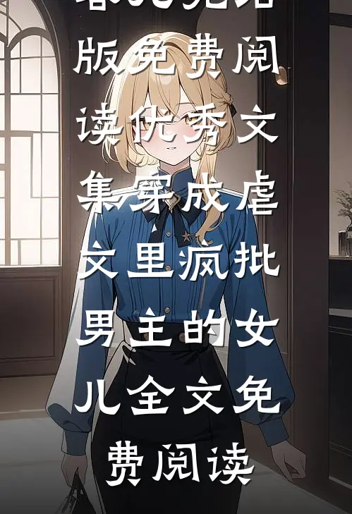 优秀文集穿成虐文里疯批男主的女儿