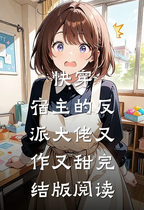 快穿:宿主的反派大佬又作又甜完结版阅读