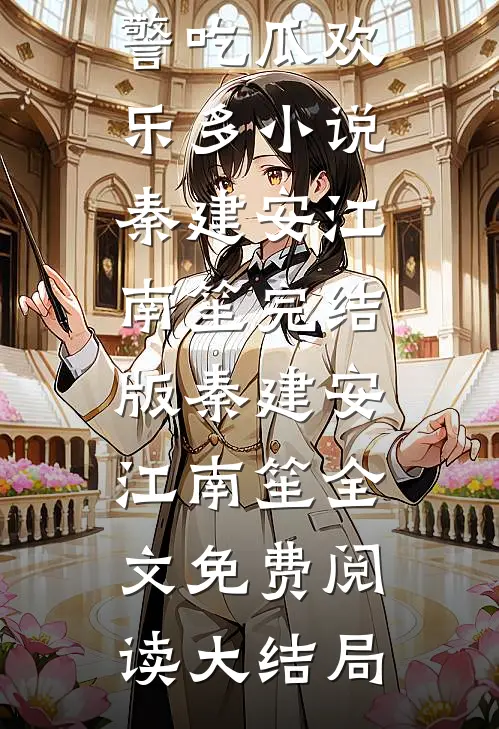 大力女警吃瓜欢乐多小说秦建安江南笙完结版