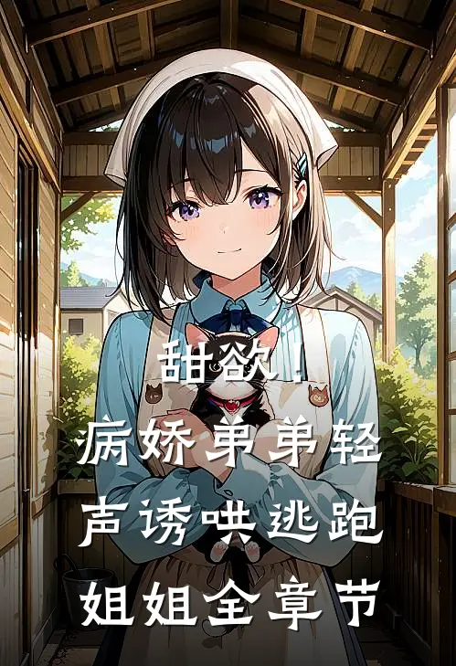 甜欲!病娇弟弟轻声诱哄逃跑姐姐全章节